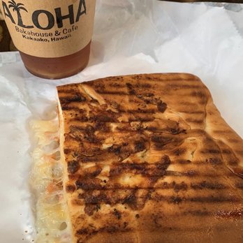 Aloha Bakehouse & Cafe - Aloha Bread "Meatlovers" - Coffee & Tea Near Me - Honolulu, Hawaii Aloha Bakehouse & Cafe - Aloha Bread "Meatlovers" - Coffee & Tea Near Me - Honolulu, Hawaii
