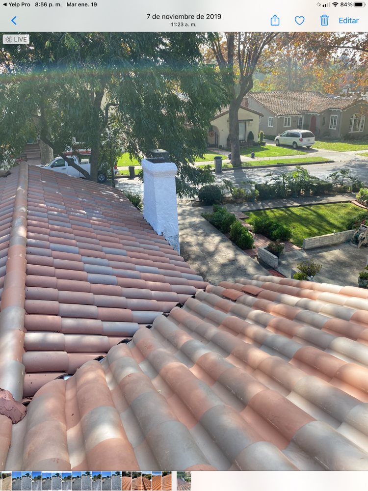 Slide of RECO Roofing