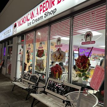 Michoacan A Pedir De Boca - Exterior - Desserts Near Me - East Meadow, New York Michoacan A Pedir De Boca - Exterior - Desserts Near Me - East Meadow, New York