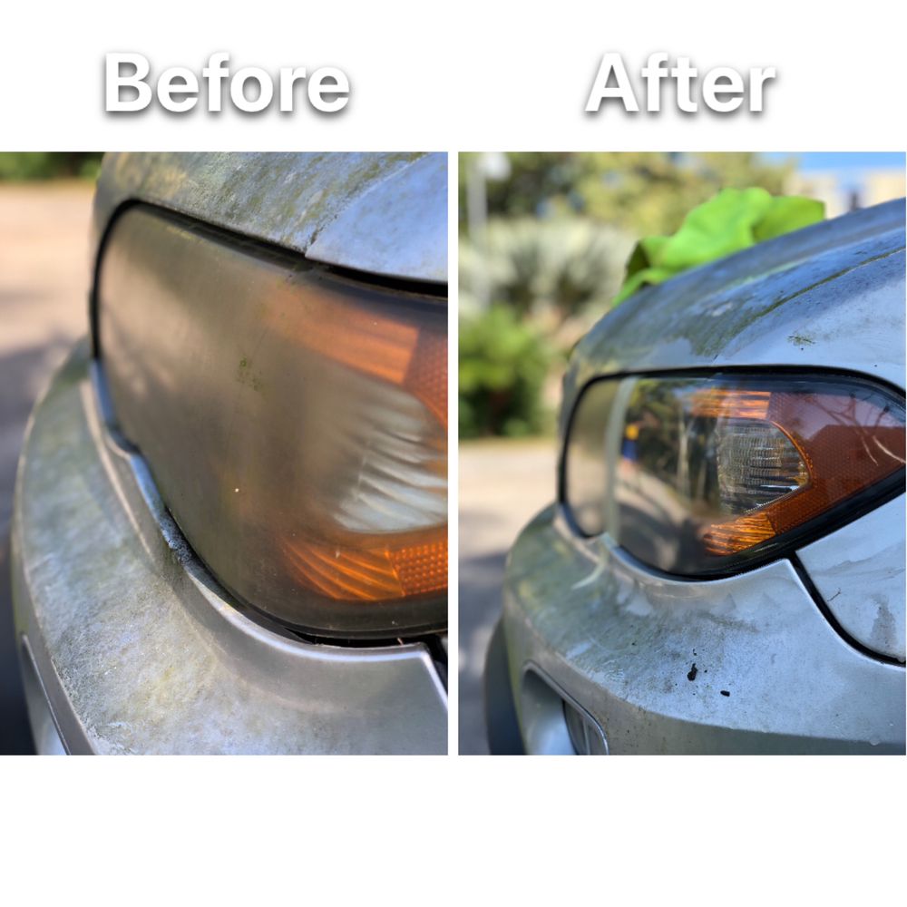 HEADLIGHTS RESTORATION 16 Photos Miami, Florida Auto Detailing