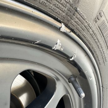 Velvet Touch Wheel Services - Wheel & Rim Repair Near Me