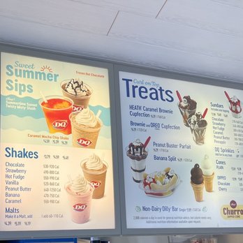 Dairy Queen Ltd Brazier - menus and prices - Ice Cream & Frozen Yogurt Near Me - Mundelein, Illinois Dairy Queen Ltd Brazier - menus and prices - Ice Cream & Frozen Yogurt Near Me - Mundelein, Illinois