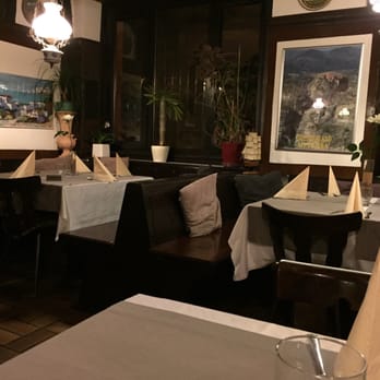 Zorbas - Lots of family style seating - Greek Near Me - Kaiserslautern, RP