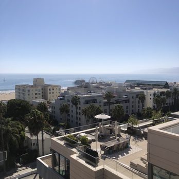 The Seychelle - Rooftop view from The Seychelle - Apartments Near Me - Santa Monica, California The Seychelle - Rooftop view from The Seychelle - Apartments Near Me - Santa Monica, California