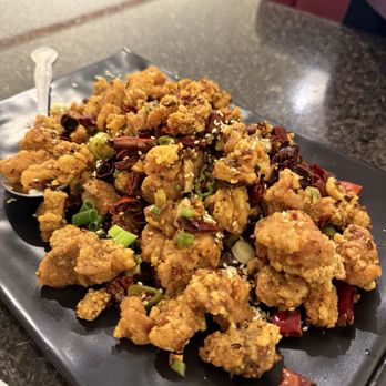Shang Hai - spicy chili chicken 10/10 - Chinese Near Me - Santa Barbara, California Shang Hai - spicy chili chicken 10/10 - Chinese Near Me - Santa Barbara, California