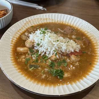 Ruth's Creole Kitchen - Seafood gumbo - Cajun/Creole Near Me - Oklahoma City, Oklahoma