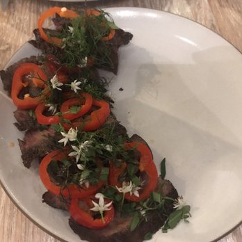 Vicia - Denver steak - New American Near Me - St. Louis, Missouri Vicia - Denver steak - New American Near Me - St. Louis, Missouri