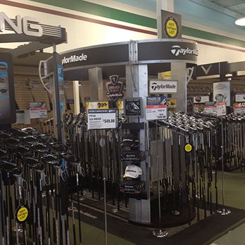Golf Galaxy - Golf Equipment Near Me - DALLAS, Texas