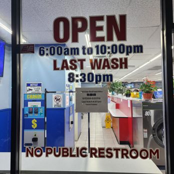 Launderland - Hours - Laundromat Near Me - Temple City, California Launderland - Hours - Laundromat Near Me - Temple City, California