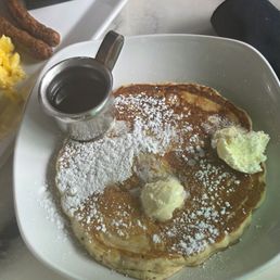 Buttermilk Pancake Buttermilk Pancake