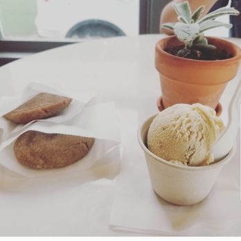 Heritage Creamery - Buttered pecan ice cream and snickerdoodle cookies! - Ice Cream & Frozen Yogurt Near Me - Waco, Texas Heritage Creamery - Buttered pecan ice cream and snickerdoodle cookies! - Ice Cream & Frozen Yogurt Near Me - Waco, Texas