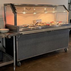 Alma's - Buffet 11.22.2025