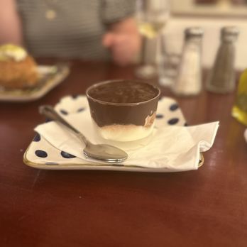 Yasmeen - Profiteroles - Mediterranean Near Me - Clifton, New Jersey