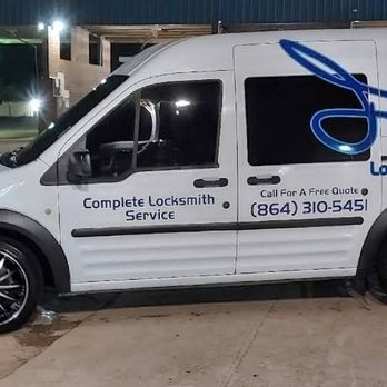 Imperial Lock and Key - Locksmith Service vehicle - Keys & Locksmiths Near Me