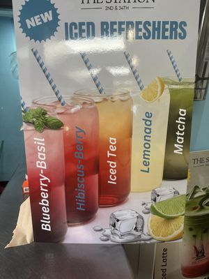 The Station Café by null