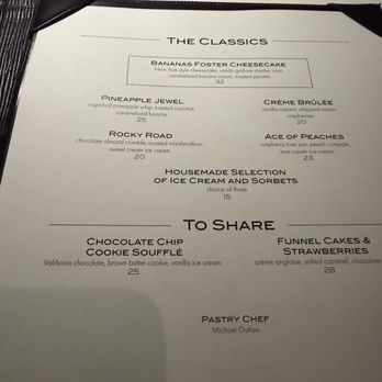 SW Steakhouse - Menu - Steakhouses Near Me - Las Vegas, Nevada SW Steakhouse - Menu - Steakhouses Near Me - Las Vegas, Nevada