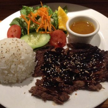 Fire Fish Sushi and More - Beef terriyaki - Sushi Bars Near Me - Temecula, California