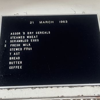 Alcatraz Island - Sample menu - Museums Near Me - San Francisco, California Alcatraz Island - Sample menu - Museums Near Me - San Francisco, California