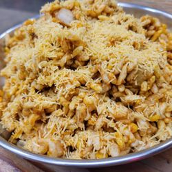 Cho:tu - Bhel Puri