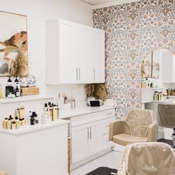 Lane West Hair - Three Chair Boutique Salon.