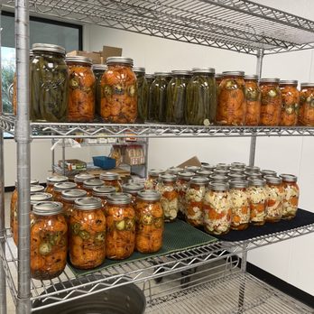 Mr Wally’s Pickles - Pickled vegetables - Specialty Food Near Me - Kennedale, Texas Mr Wally’s Pickles - Pickled vegetables - Specialty Food Near Me - Kennedale, Texas