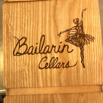 Bailarín Cellars Winery & Tasting Room - Wine Tasting Room Near Me - Sacramento, California