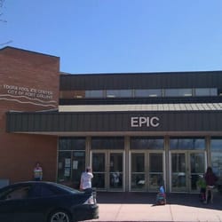 Edora Pool Ice Center