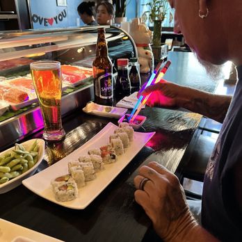 Kissho Sushi - All you can eat sushi - Japanese Near Me - Sparks, Nevada