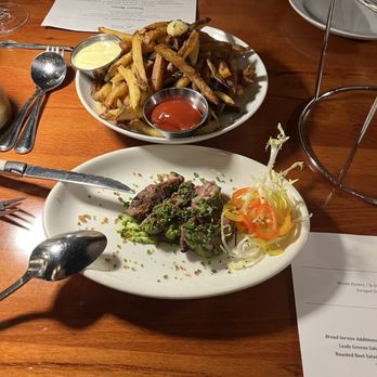 Le Coin - Le coin frites and grilled lamb shoulder - Seafood Near Me - Seattle, Washington Le Coin - Le coin frites and grilled lamb shoulder - Seafood Near Me - Seattle, Washington