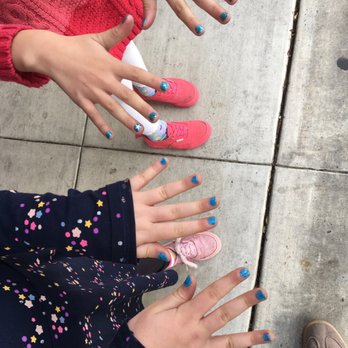 Nail Lounge On Miracle Mile - Fancy nails! - Nail Salons Near Me - Stockton, California