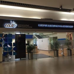 Universidad Latinoamericana - Entrada a la ULA Valle Dorado, adentro de City Shops 2do. piso