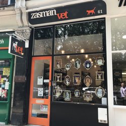 Zasman Vet Hampstead - Zasman Vet Hampstead exterior