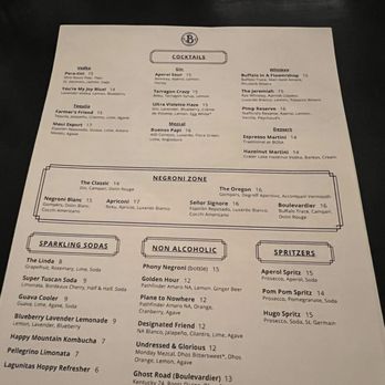 BOSA Food & Drink - Italian Near Me - Bend, Oregon BOSA Food & Drink - Italian Near Me - Bend, Oregon