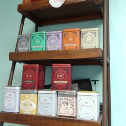 Cupboard Love - Harney Teas modern blends.