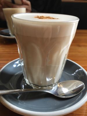 Shelly Bay Baker on Leeds Street by null