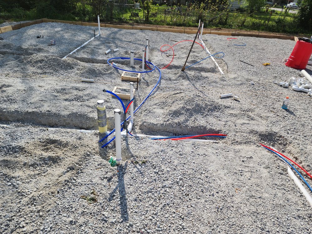 Slide of Wilson's Plumbing