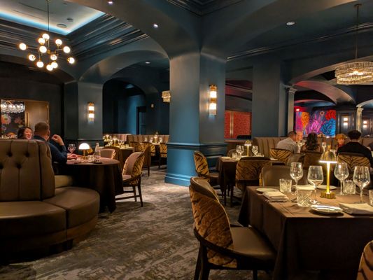 Bourbon Steak by Michael Mina by null