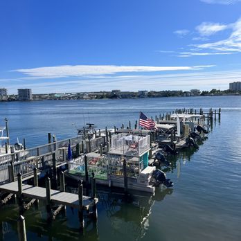 SkyBar at Edge Seafood - View - Seafood Near Me - Destin, Florida
