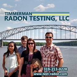 Timmerman Radon Testing
