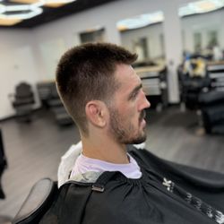 Sal’s Barbershop - UFC Brendan "all in" Allen