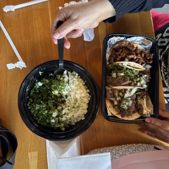Brick and Flour - Asada and pastor tacos - Tacos Near Me - North Hollywood, California