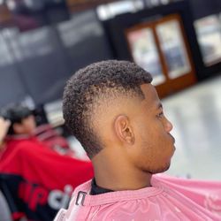 Culture Barbershop St Johns