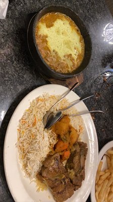Sana'a Restaurant Yemeni Cuisine by null