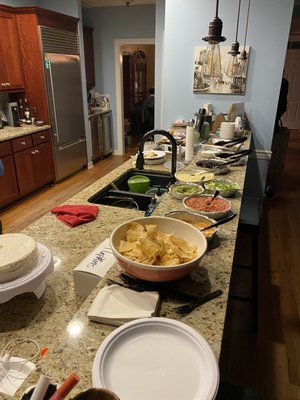 Austin's Burritos by null