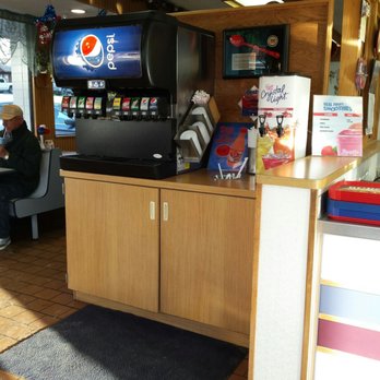 Arctic Circle - the inside of a restaurant - Burgers Near Me - Soda Springs, Idaho Arctic Circle - the inside of a restaurant - Burgers Near Me - Soda Springs, Idaho