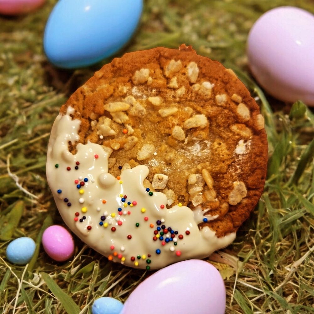 My Brother's Cookies Logo