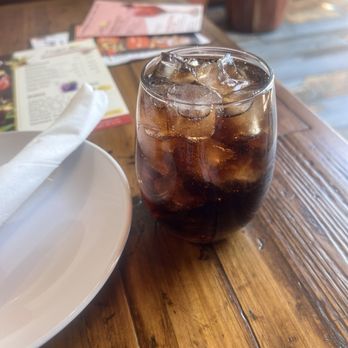 Loaded Empanadas - Coke - Tapas/Small Plates Near Me - Las Vegas, Nevada