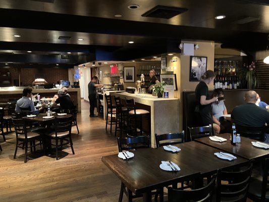 Patsy's Pizzeria by null