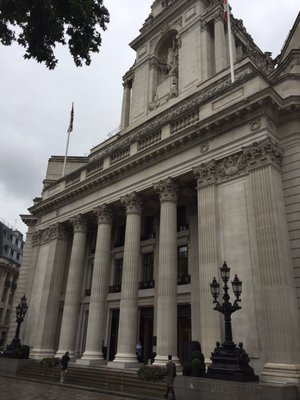 Four Seasons Hotel London at Tower Bridge by null Four Seasons Hotel London at Tower Bridge by null