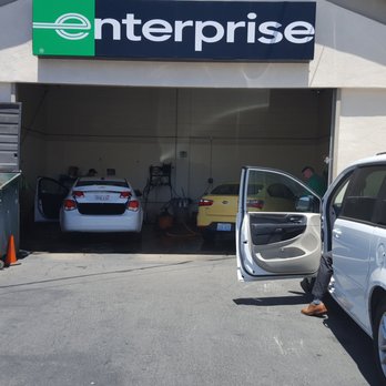 Enterprise Rent-A-Car - The car I rent right before I picked it up. - Car Rental Near Me - Burbank, California Enterprise Rent-A-Car - The car I rent right before I picked it up. - Car Rental Near Me - Burbank, California
